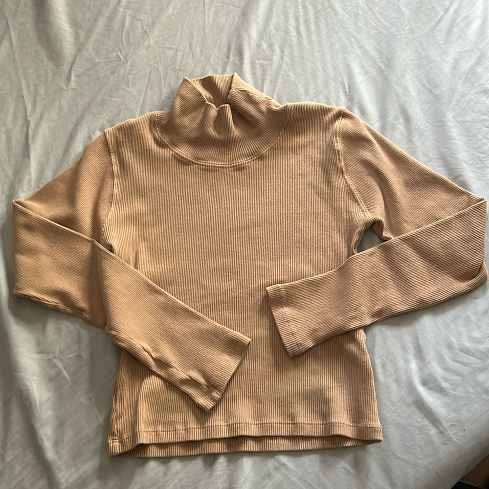 Big Bud Press Turtleneck